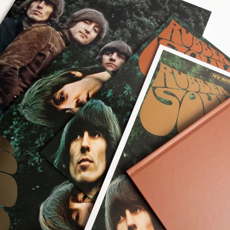 Beatles – Rubber Soul 5LP + 7" | Super Deluxe Box Set 2026 | Pre-Order
