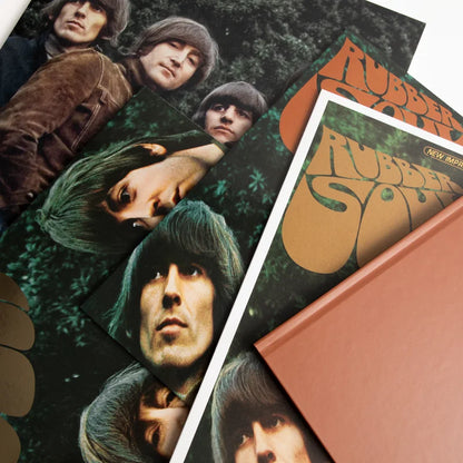 Beatles – Rubber Soul 5LP + 7" | Super Deluxe Box Set 2026 | Pre-Order