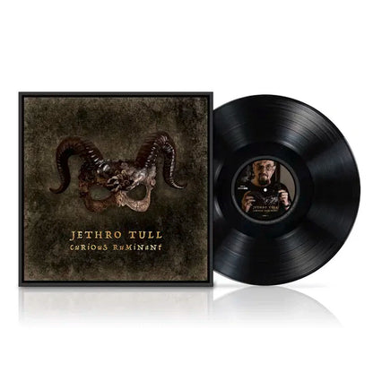 Jethro Tull Curious Ruminant Vinile Nero 180gr.