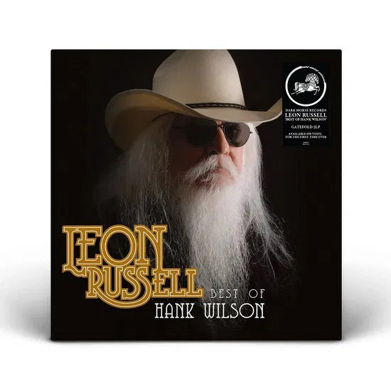 Leon Russell Best Of Hank Wilson 2LP Vinile Edizione Limitata RSD2026 Pre Order Dal 18 Aprile