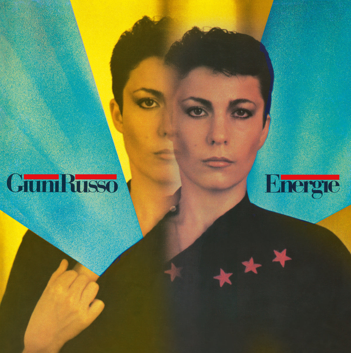 Giuni Russo – Energie | LP giallo 180 g limitato | Pre-order 27 novembre 2026