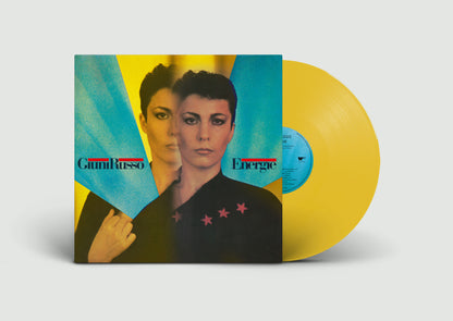 Giuni Russo – Energie | LP giallo 180 g limitato | Pre-order 27 novembre 2026