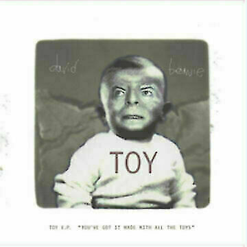 David Bowie Toy EP You'Ve Got It Made With All The Toys' LP EP 10" Rsd 2022