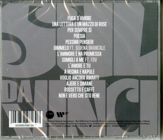 Sal Da Vinci Per Sempre Sì CD