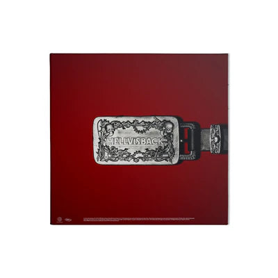 Salmo Hellvisback 10 Years Later Doppio Vinile Rosso Autografato Limitato Pre Order Dal 3 Aprile