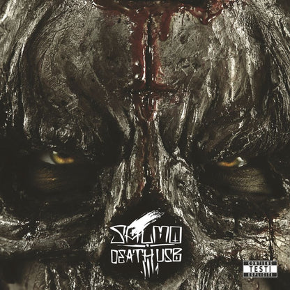 Salmo – Death USB | LP Vinile Clear/Silver/Black 180g | Pre-Order 18 Settembre 2026