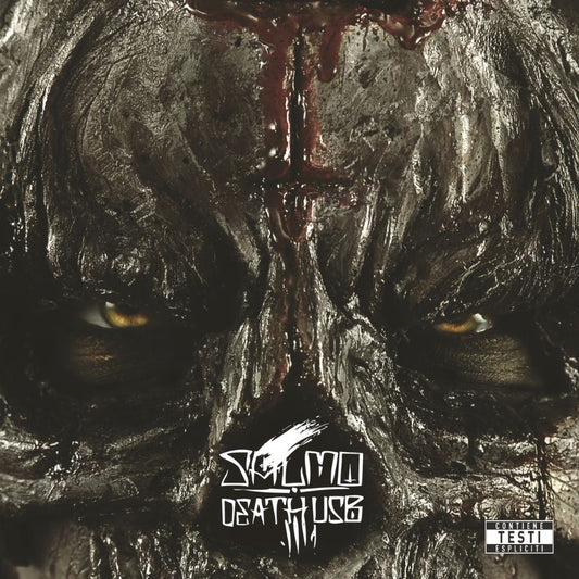 Salmo – Death USB | LP Vinile Clear/Silver/Black 180g | Pre-Order 18 Settembre 2026