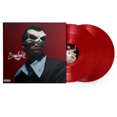 Salmo Hellvisback 10 Years Later Doppio Vinile Rosso Autografato Limitato Pre Order Dal 3 Aprile
