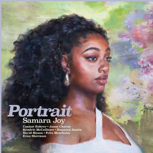 Samara Joy Portrait LP  Vinile