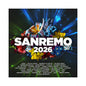 Artisti Vari Sanremo 2026 Doppio CD Compilation Ufficiale Sanremo 2026