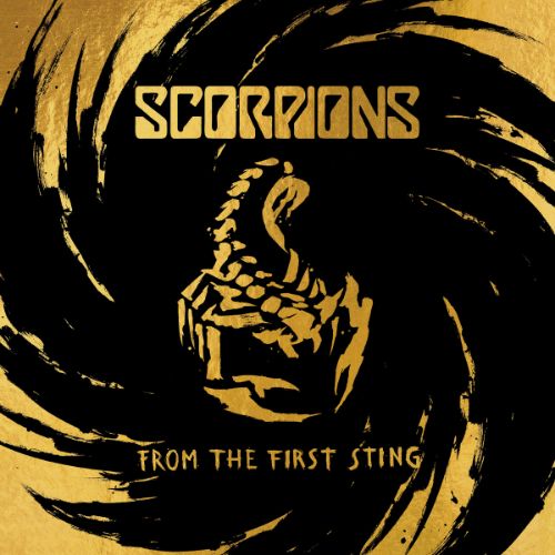 Scorpions From The First Sting Limited Sparkling Vinyl Bookpack Edition Doppio Cd Doppio Vinile Pre Order Dal 26 Settembre