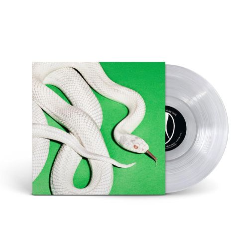 Deftones Private Music Vinile Trasparente