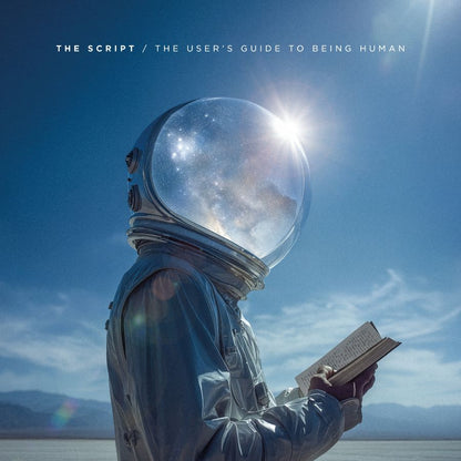 The Script The User's Guide to Being Human CD Pre Order Dal 28 Agosto