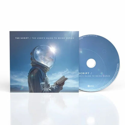 The Script The User's Guide to Being Human CD Pre Order Dal 28 Agosto