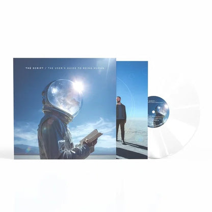 The Script The User's Guide to Being Human LP Vinile Trasparente Ecorecord Pre Order Dal 28 Agosto