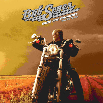 Bob Seger Face the Promise Expanded 20th Anniversary Edition 2 LP Doppio Vinile Pre Order Dal 18 Settembre