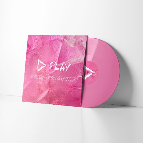 Ed Sheeran Play Vinile Rosa LP Pre Order Dal 12 Settembre