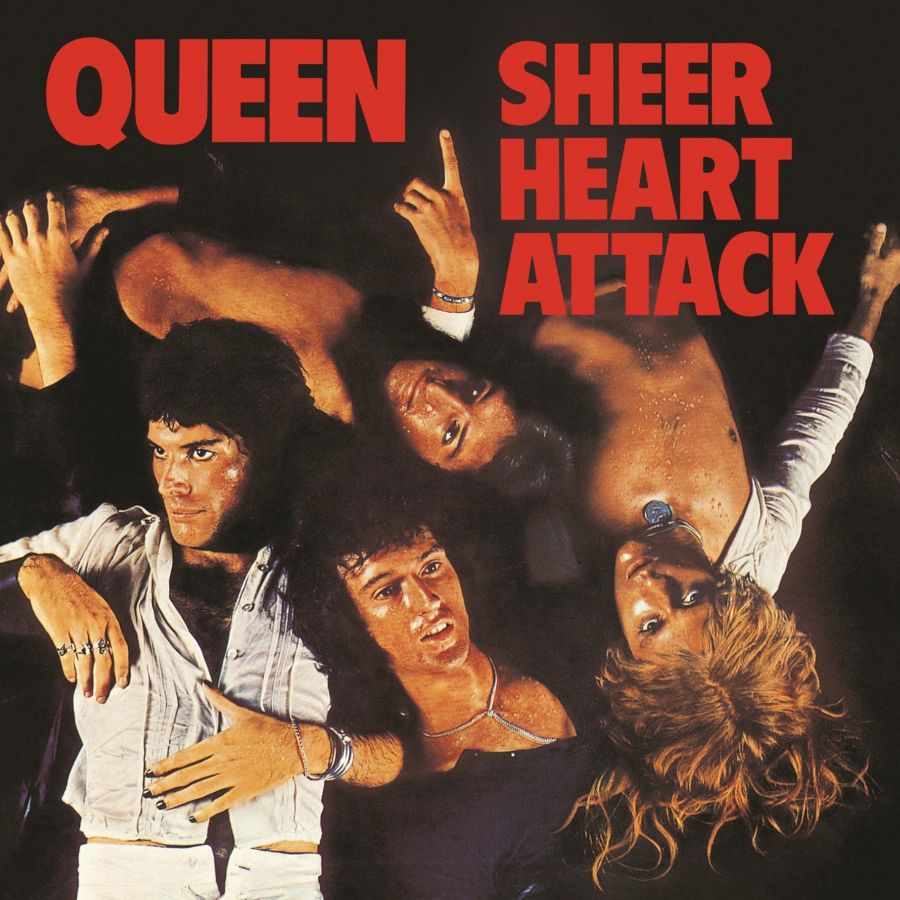 Queen - Sheer Heart Attack (CD, ristampa Sony 2026) Pre Order Dal 4 Dicembre