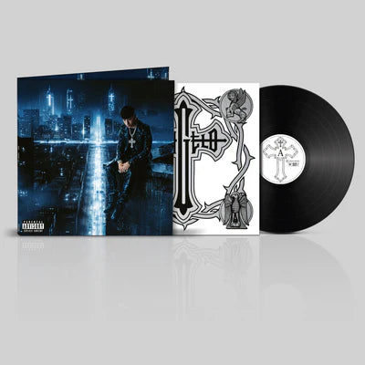 Shiva Vangelo (Official Cover) Vinile Nero LP