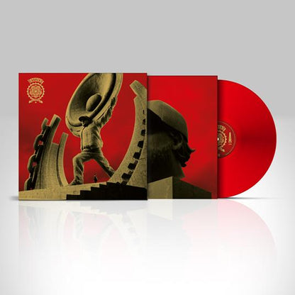 Dj Shocca 60Hz II Vinile Rosso LP