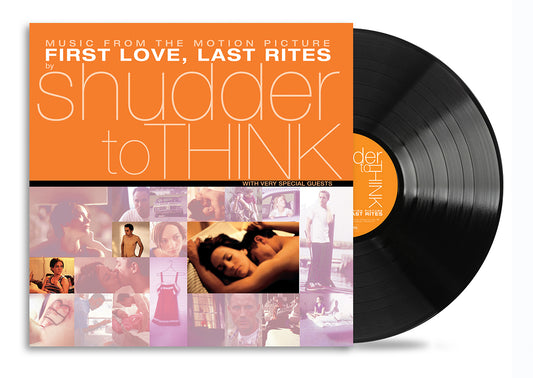 Shudder To Think First Love, Last Rites Music From The Motion Picture LP Vinile Rsd 2025 Pre Order Dal 12 Aprile