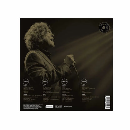 Simply Red Recollections Quattro Vinili trasparenti Deluxe Edition Limitato