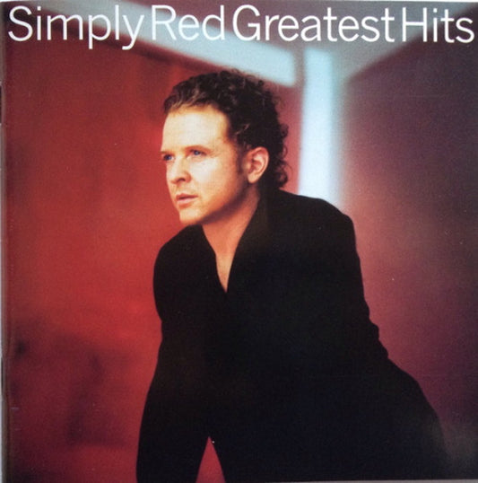 Simply Red Greatest Hits Cd