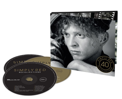 Simply Red Recollections Cofanetto Tre CD