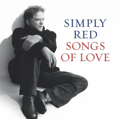 Simply Red Songs Of Love CD