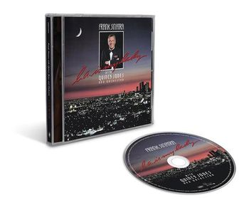 Frank Sinatra L.A. Is My Lady 40Th Anniversario Cd