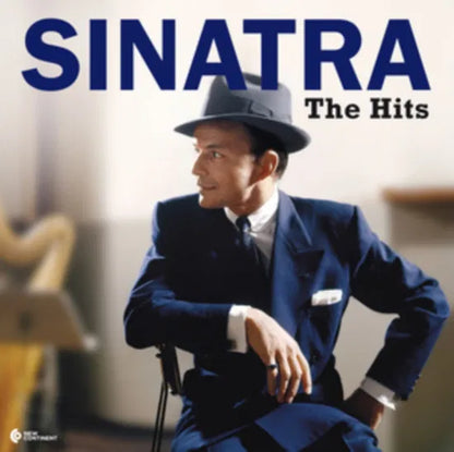 Frank Sinatra The Hits Vinile Blu 180Gr. Limitato