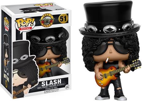 Guns N' Roses: Funko Pop! Rocks - Slash Vinyl Figure