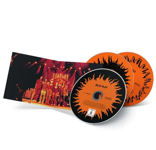 Slash Live At The S.E.R.P.E.N.T. Festival Doppio CD + Blu-Ray Pre Order dal 7 Novembre