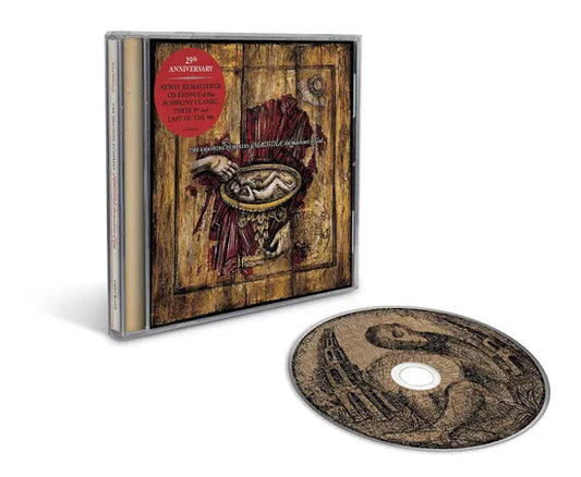 The Smashing Pumpkins Machina / The Machines of God 25th Anniversary Edition Remaster 2025