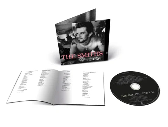 Smiths Best...II CD Ristampa 2026 Pre Order Dal 24 Luglio