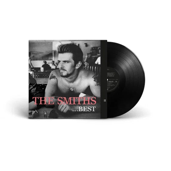 Smiths Best...II LP Nero Ristampa 2026 Pre Order Dal 24 Luglio
