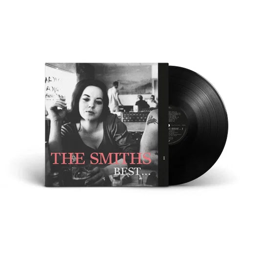 Smiths Best...I LP Nero Ristampa 2026 Pre Order Dal 24 Luglio
