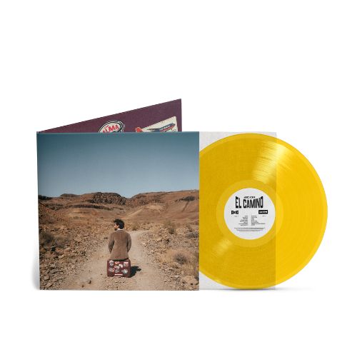 Alvaro Soler El Camino Vinile Giallo + Poster Pre Order Dal 10 Ottobre