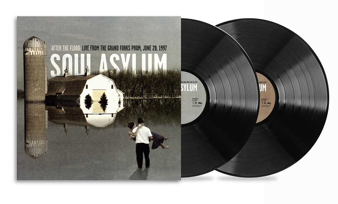 Soul Asylum After The Flood: Live From The Grand Forks Prom, June 28, 1997 Doppio Vinile Nero Record Store Day 2025 Pre Order Dal 12 Aprile