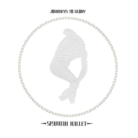 Spandau Ballet Journeys To Glory Remaster 2025 LP Vinile Bianco 140Gr. Limitato Pre Order Dal 2 Ottobre