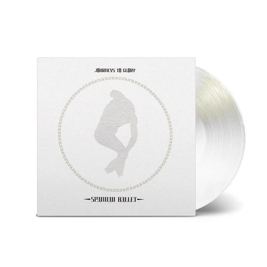 Spandau Ballet Journeys To Glory Remaster 2025 LP Vinile Bianco 140Gr. Limitato Pre Order Dal 2 Ottobre
