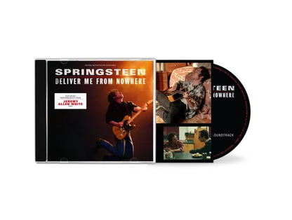Colonna Sonora Springsteen: Deliver Me From Nowhere Soundtrack Jeremy Allen White & Various CD Pre Order Dal 5 Dicembre