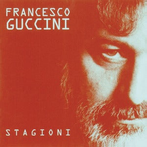 Francesco Guccini Stagioni LP Vinile Nero