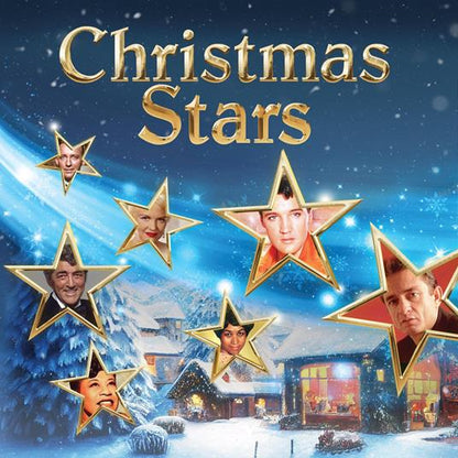 Artisti Vari – Christmas Stars | LP Vinile Colorato Oro