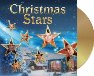 Artisti Vari – Christmas Stars | LP Vinile Colorato Oro