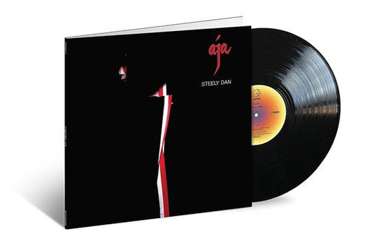 Steely Dan Aja Vinile Nero LP