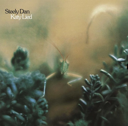 Steely Dan Katy Lied Remastered 2025 Vinile Nero