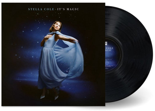 Stella Cole It'S Magic Vinile Nero