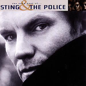Sting & The Police The Very Best Of Sting & The Police CD