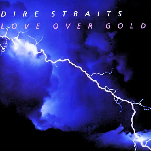 Dire Straits Love Over Gold Vinile Nero 180Gr. LP